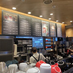 シアトルズ・ベスト・コーヒー JR博多店的实拍图