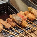 recommendations for 串かつ食べ放題 串まる イオンモール堺鉄砲町店