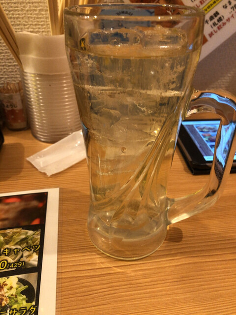 北海道酒場 夕焼けハイボール的实拍高清图