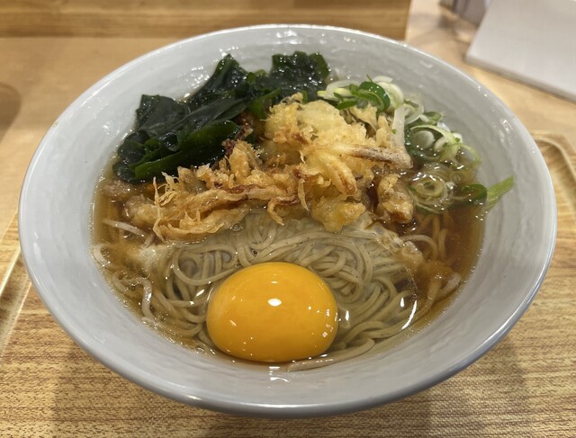 recommendations image for 笠丸そば