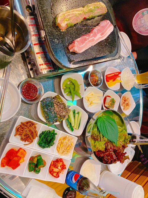韓国屋台飯 こぷた 小倉本店的實拍高清圖
