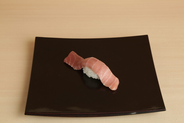 寿司菜的实拍高清图