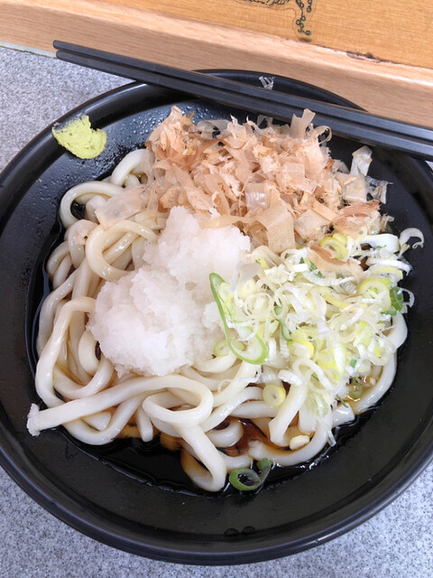 駅そば 道中そば 五反田店的實拍高清圖
