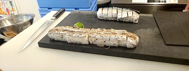 さばの棒寿司 赤坂 一颯的實拍高清圖