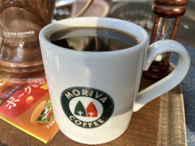 recommendations image for モリバコーヒー 四谷二丁目店