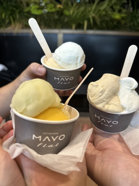 recommendations image for PATISSIERE MAYO flat