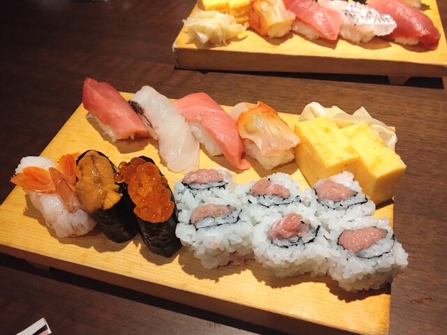 寿し和 赤羽店的實拍高清圖