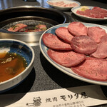 焼肉モリタ屋的实拍图