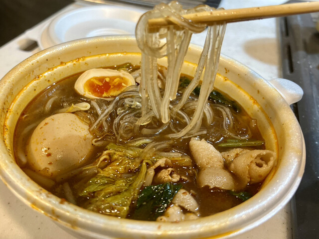 七宝麻辣湯  三軒茶屋栄通り店的實拍高清圖