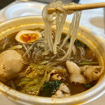 七宝麻辣湯  三軒茶屋栄通り店的實拍圖