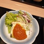 鉄板焼き 刃の下に心あり的实拍图