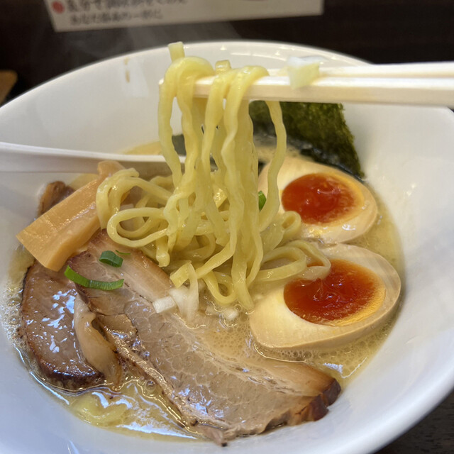 麺匠 鶏吟  保谷店的實拍高清圖