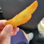 ハーベスター八雲的實拍圖