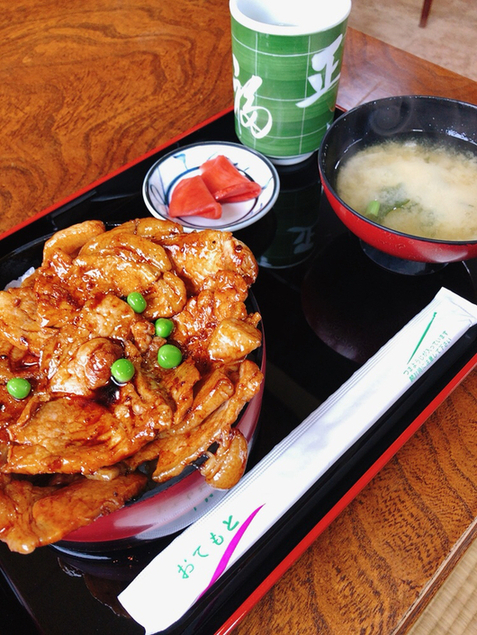 そば処　食堂正福的实拍图