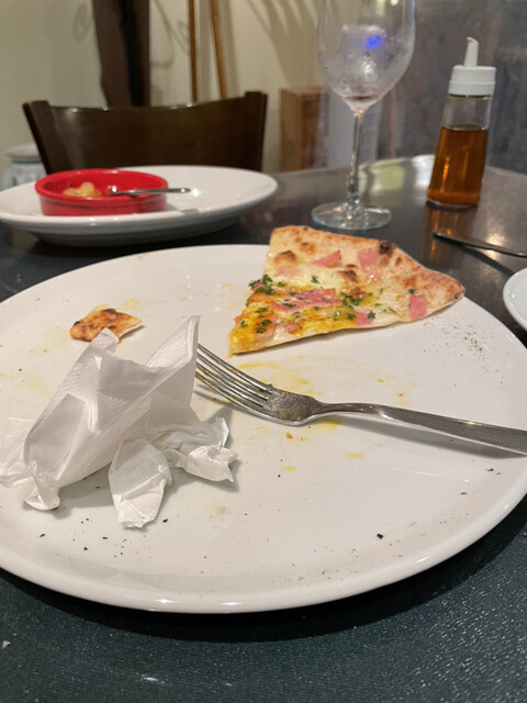 Pizzeria＆Wine Bar Luna Lucca的實拍高清圖