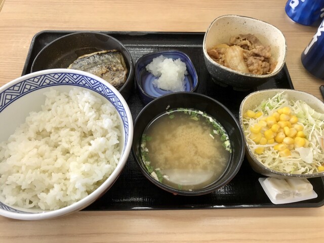 吉野家 環状通美園店的實拍高清圖