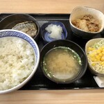 吉野家 環状通美園店的實拍圖