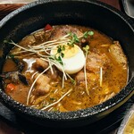 スープカレー専門店 密教的实拍图