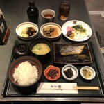 竈炊き立てごはん 土井 京都駅八条口店的實拍圖
