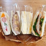 サムサンド 西町店的实拍图
