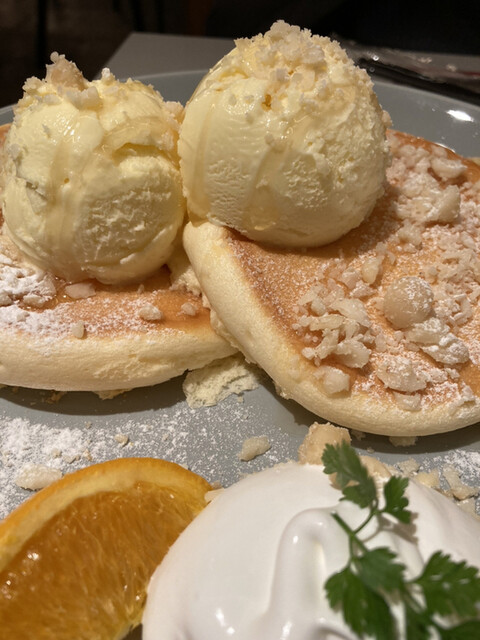 PANCAKE ROOM 京都タワーサンド店的實拍高清圖
