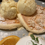 PANCAKE ROOM 京都タワーサンド店的實拍圖