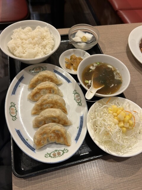 美味餃子房的实拍高清图