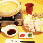 飯田橋 鳥花的實拍圖