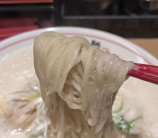 やま中製麺所 北浜店的實拍高清圖