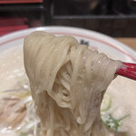 やま中製麺所 北浜店的實拍圖