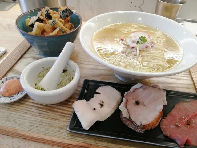 だしと小麦の可能性的實拍高清圖