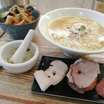 だしと小麦の可能性的實拍圖