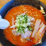 富良野らーめん花道的实拍图