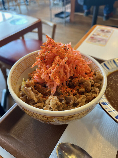 すき家 江東新砂店的實拍高清圖