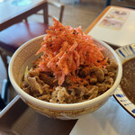 すき家 江東新砂店的實拍圖