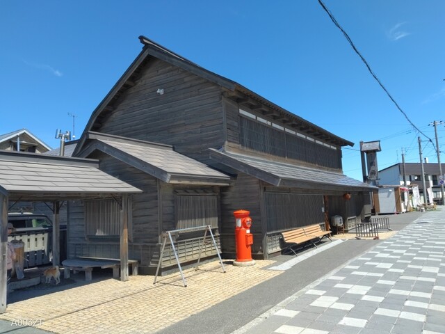 国稀酒造的實拍高清圖