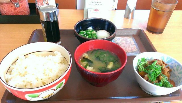 すき家 富田林小金台店的实拍高清图