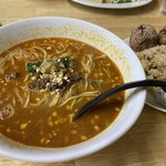 南国食堂的實拍圖
