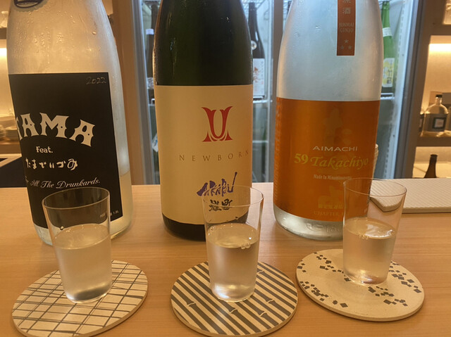 日本酒BAR TOKKURI的實拍高清圖