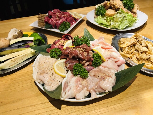 七輪焼肉 西萬的实拍高清图