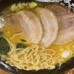 町田商店 東京ラーメン横丁店的實拍圖