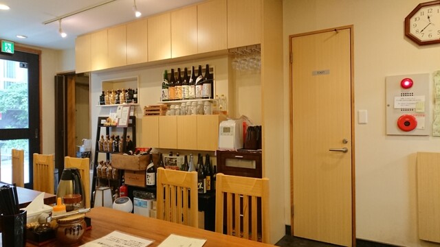 菜肴ますだ かつ進の姉妹店的实拍高清图