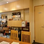 菜肴ますだ かつ進の姉妹店的实拍图