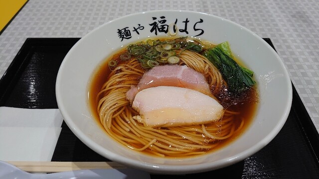 麺や 福はら ららぽーと堺店的實拍高清圖