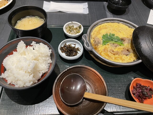 竈炊き立てごはん 土井 京都駅八条口店的實拍高清圖