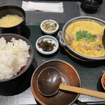 竈炊き立てごはん 土井 京都駅八条口店的實拍圖