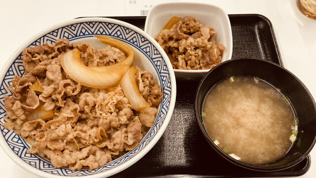 吉野家 札幌狸小路店的實拍高清圖