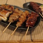 飯田橋 鳥花的實拍圖