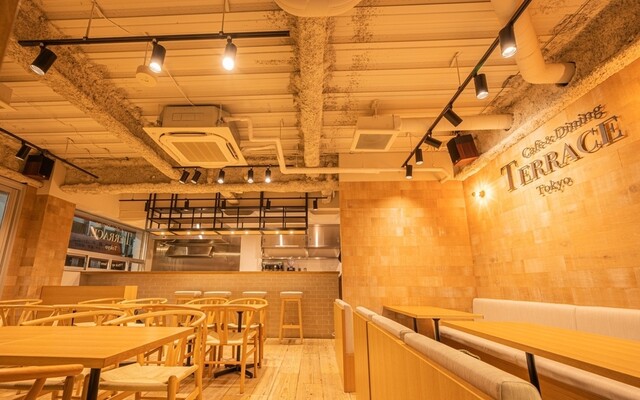 recommendations image for Cafe&Dining TERRACE Tokyo