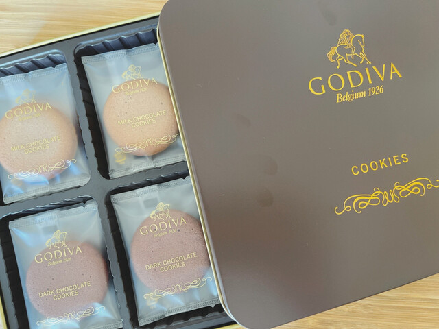 ゴディバ 新宿伊勢丹店的實拍高清圖